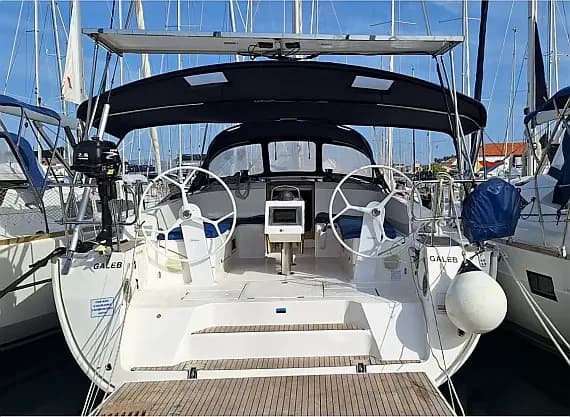 Bavaria Cruiser 46 in Trogir / ACI Marina Trogir - image 1