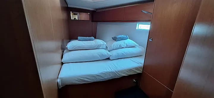 Bavaria Cruiser 46 in Trogir / ACI Marina Trogir - Photo 4