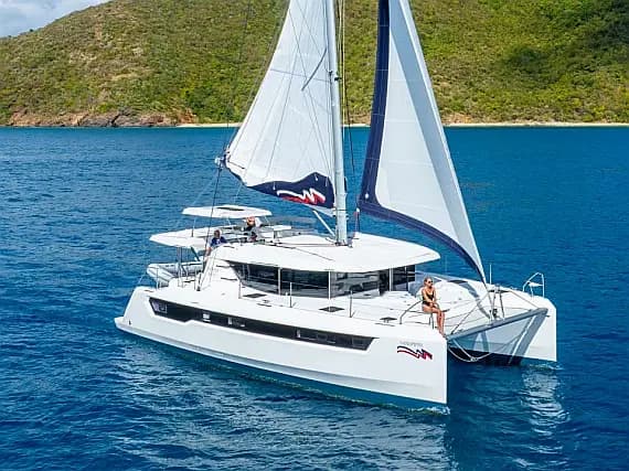 Leopard 46 in Tortola / Road Town / Wickhams Cay II Marina - image 1
