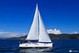 Sun Odyssey 469 in Puntone / Marina di Scarlino thumbnail 10