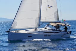 Sun Odyssey 469 in Puntone / Marina di Scarlino thumbnail 11