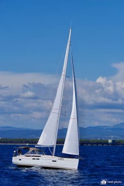Sun Odyssey 469 in Puntone / Marina di Scarlino thumbnail 5