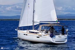 Sun Odyssey 469 in Puntone / Marina di Scarlino thumbnail 9