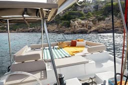 Bali Catspace in Sardinia / Cagliari / Marina di Cagliari thumbnail 6