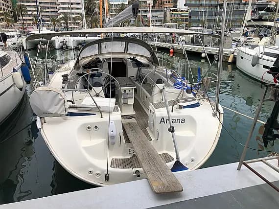 Bavaria 46 Cruiser in Mallorca / Palma de Mallorca / Marina Naviera Balear - image 1