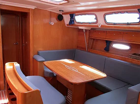 Bavaria 46 Cruiser in Mallorca / Palma de Mallorca / Marina Naviera Balear - Photo 3