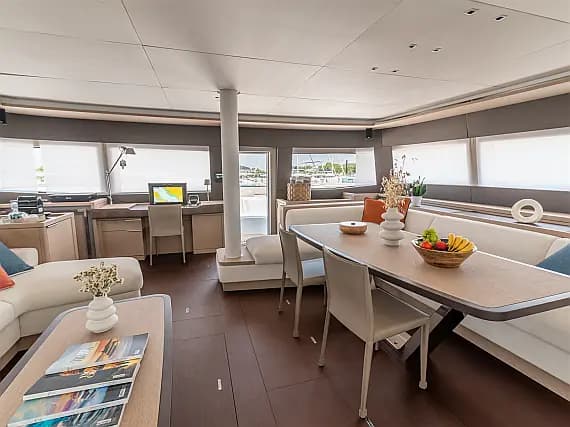 Lagoon Sixty 5 in Split / Port of Split / West Harbour - Photo 3