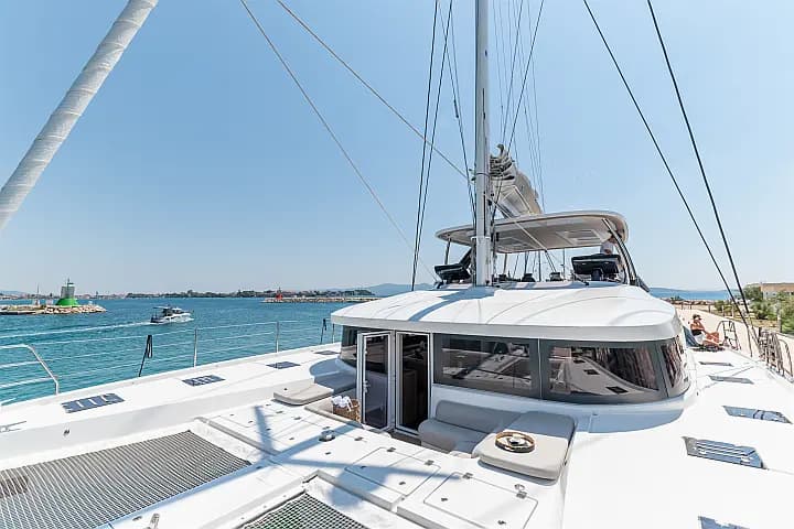 Lagoon Sixty 5 in Split / Port of Split / West Harbour - Photo 5