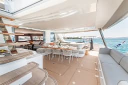 Lagoon Sixty 5 in Split / Port of Split / West Harbour thumbnail 42