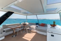 Lagoon Sixty 5 in Split / Port of Split / West Harbour thumbnail 44