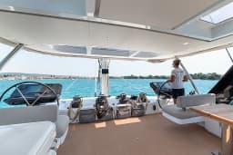 Lagoon Sixty 5 in Split / Port of Split / West Harbour thumbnail 45