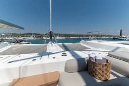 Lagoon Sixty 5 in Split / Port of Split / West Harbour thumbnail 55