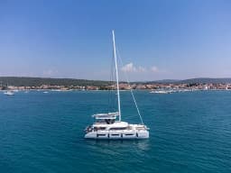Lagoon Sixty 5 in Split / Port of Split / West Harbour thumbnail 9