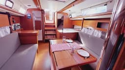 Dufour 335 Grand Large in Castiglioncello / Marina Cala de' Medici thumbnail 11