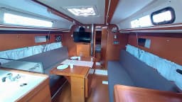 Dufour 335 Grand Large in Castiglioncello / Marina Cala de' Medici thumbnail 12