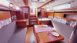 Dufour 335 Grand Large in Castiglioncello / Marina Cala de' Medici thumbnail 13