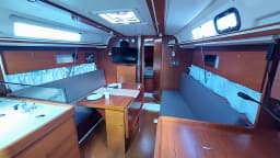 Dufour 335 Grand Large in Castiglioncello / Marina Cala de' Medici thumbnail 14