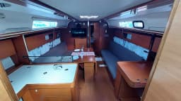 Dufour 335 Grand Large in Castiglioncello / Marina Cala de' Medici thumbnail 15