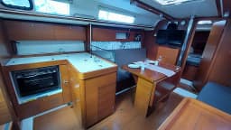 Dufour 335 Grand Large in Castiglioncello / Marina Cala de' Medici thumbnail 16