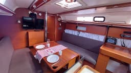 Dufour 335 Grand Large in Castiglioncello / Marina Cala de' Medici thumbnail 17