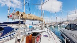 Dufour 335 Grand Large in Castiglioncello / Marina Cala de' Medici thumbnail 19