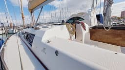 Dufour 335 Grand Large in Castiglioncello / Marina Cala de' Medici thumbnail 20