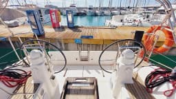 Dufour 335 Grand Large in Castiglioncello / Marina Cala de' Medici thumbnail 21