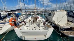 Dufour 335 Grand Large in Castiglioncello / Marina Cala de' Medici thumbnail 23