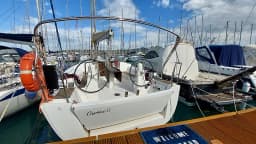 Dufour 335 Grand Large in Castiglioncello / Marina Cala de' Medici thumbnail 24