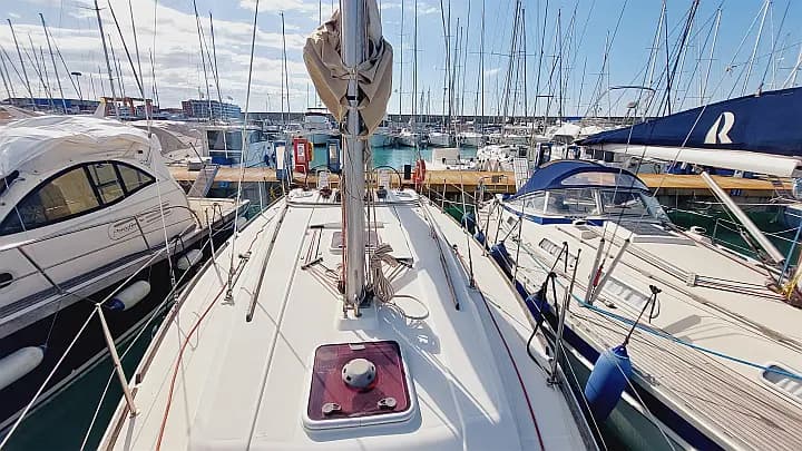 Dufour 335 Grand Large in Castiglioncello / Marina Cala de' Medici - Photo 5