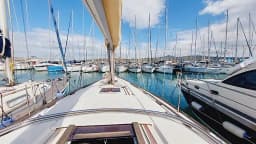 Dufour 335 Grand Large in Castiglioncello / Marina Cala de' Medici thumbnail 5