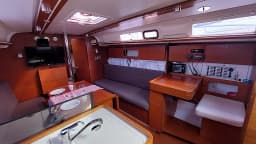 Dufour 335 Grand Large in Castiglioncello / Marina Cala de' Medici thumbnail 7