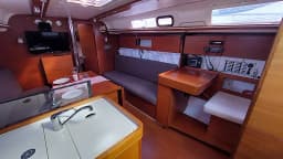 Dufour 335 Grand Large in Castiglioncello / Marina Cala de' Medici thumbnail 8