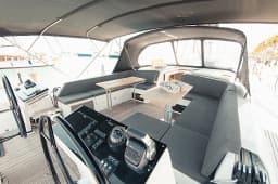 Hanse 510 in Kos / Marina Kos thumbnail 4