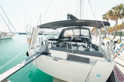 Hanse 510 in Kos / Marina Kos thumbnail 5