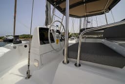 Bali 4.6 in Sardinia / Olbia / Marina di Olbia thumbnail 25