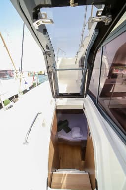 Bali 4.6 in Sardinia / Olbia / Marina di Olbia thumbnail 26