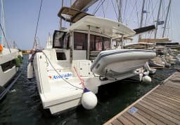 Bali 4.6 in Sardinia / Olbia / Marina di Olbia thumbnail 5