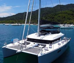 Lagoon 620 in Jacuecanga, Angra dos Reis (RJ) / BR Marinas Verolme thumbnail 7