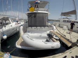 Prestige 420 Fly in Šibenik / D-Marin Marina Mandalina thumbnail 19