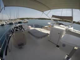 Prestige 420 Fly in Šibenik / D-Marin Marina Mandalina thumbnail 25