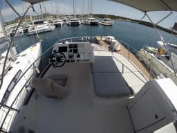 Prestige 420 Fly in Šibenik / D-Marin Marina Mandalina thumbnail 32