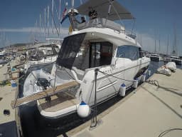 Prestige 420 Fly in Šibenik / D-Marin Marina Mandalina thumbnail 33
