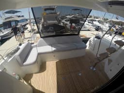 Prestige 420 Fly in Šibenik / D-Marin Marina Mandalina thumbnail 34