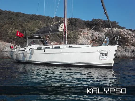 Cyclades 43.4 in Bodrum / Gumbet Limani - Photo 1