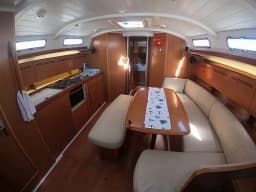 Cyclades 43.4 in Bodrum / Gumbet Limani thumbnail 11