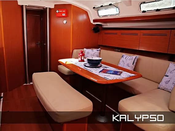Cyclades 43.4 in Bodrum / Gumbet Limani - Photo 3