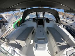 Cyclades 43.4 in Bodrum / Gumbet Limani thumbnail 4