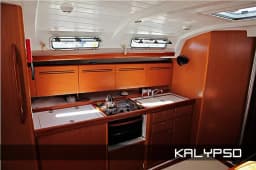 Cyclades 43.4 in Bodrum / Gumbet Limani thumbnail 6