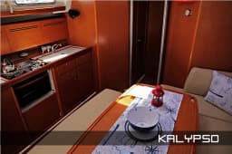 Cyclades 43.4 in Bodrum / Gumbet Limani thumbnail 7